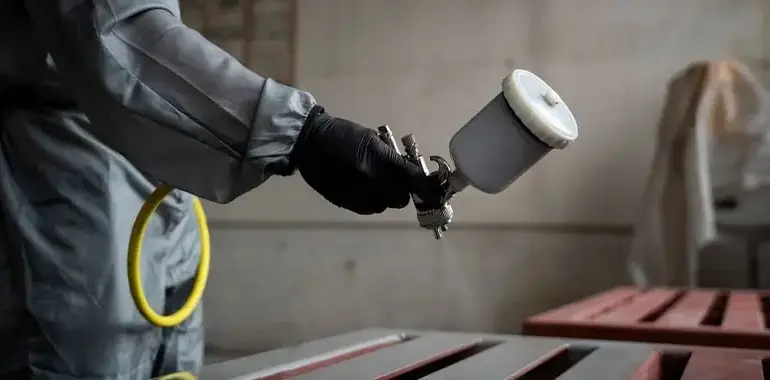 Kestrel Powder Coatings