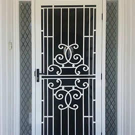 Heritage Aluminium Doors