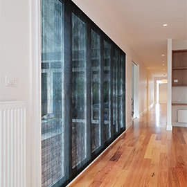 Breeza Retractable Screens